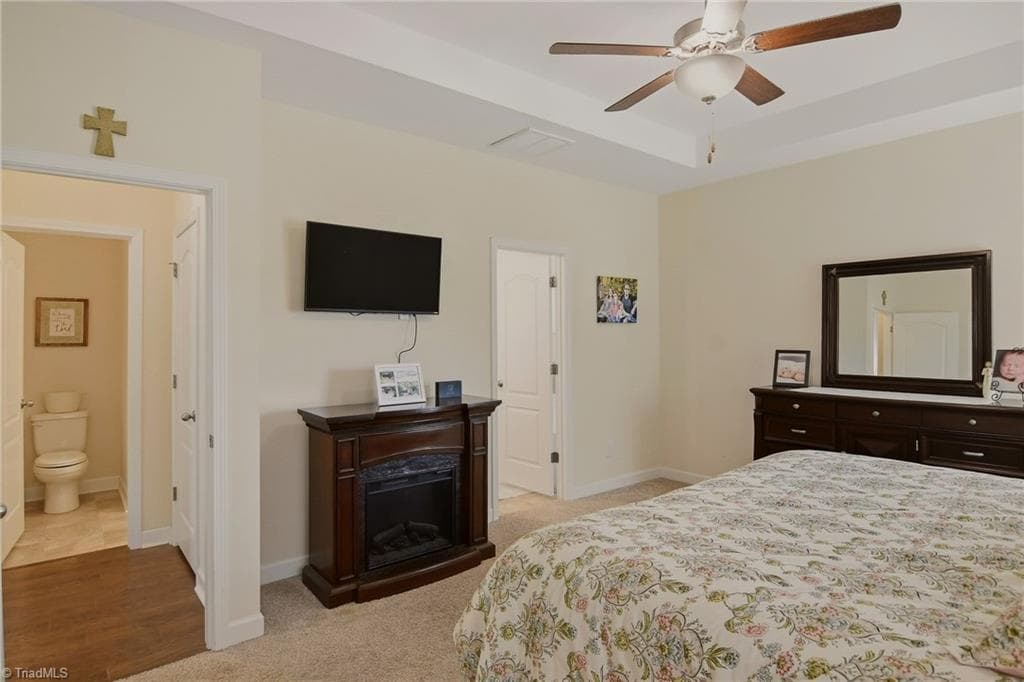 Stick/Site Built at 4558 Jasper Ridge Drive, Clemmons NC 27012, photo 17 of 31