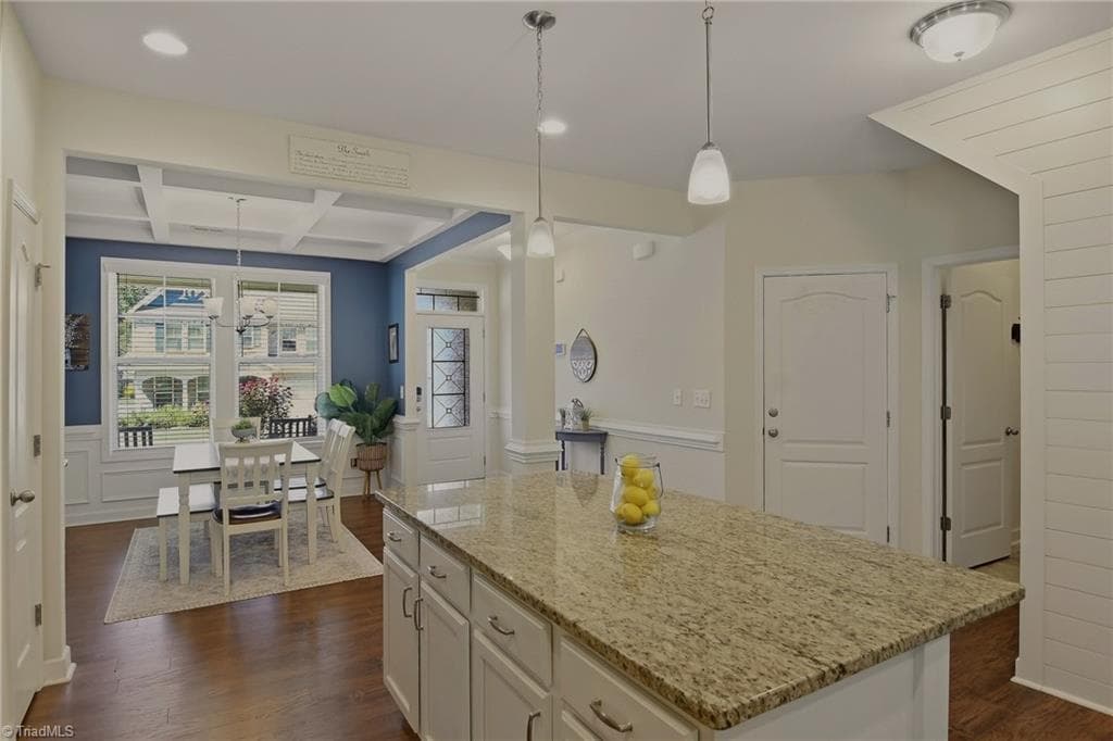 Stick/Site Built at 4558 Jasper Ridge Drive, Clemmons NC 27012, photo 12 of 31