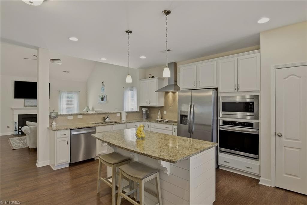 Stick/Site Built at 4558 Jasper Ridge Drive, Clemmons NC 27012, photo 9 of 31