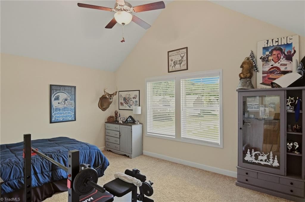 Stick/Site Built at 4558 Jasper Ridge Drive, Clemmons NC 27012, photo 24 of 31