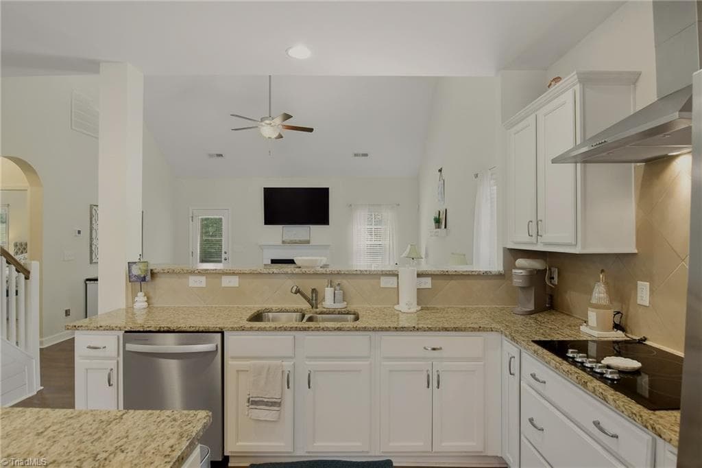 Stick/Site Built at 4558 Jasper Ridge Drive, Clemmons NC 27012, photo 11 of 31