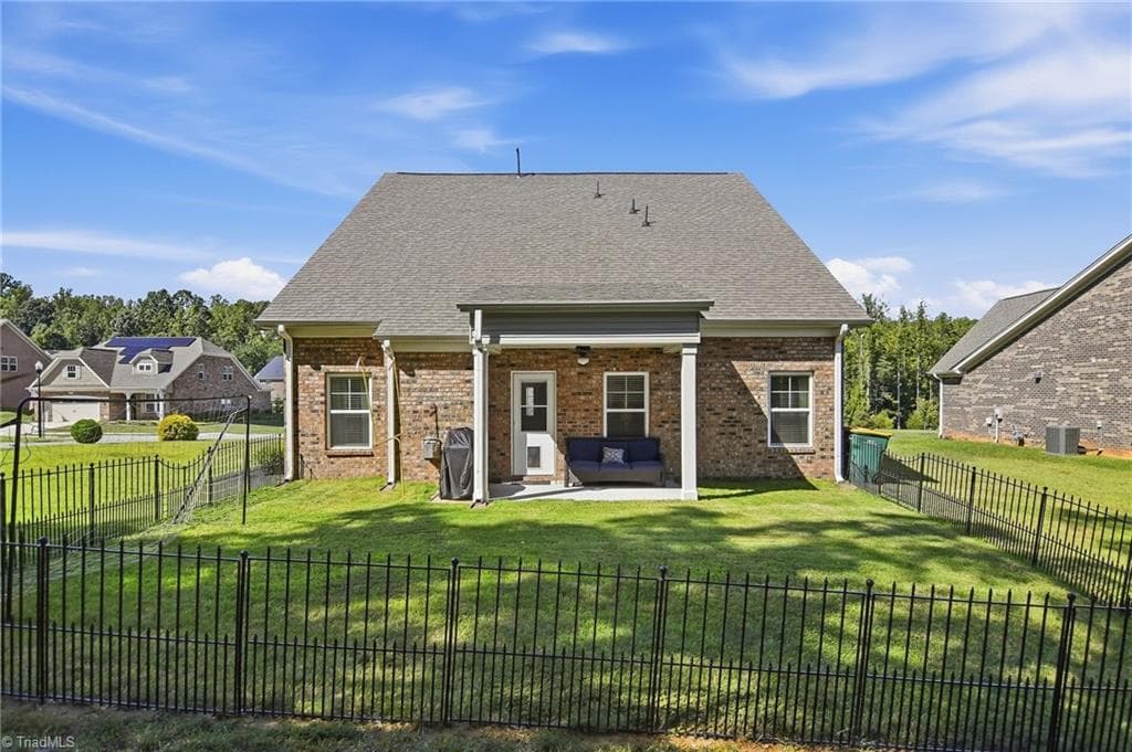 Stick/Site Built at 4558 Jasper Ridge Drive, Clemmons NC 27012, photo 29 of 31