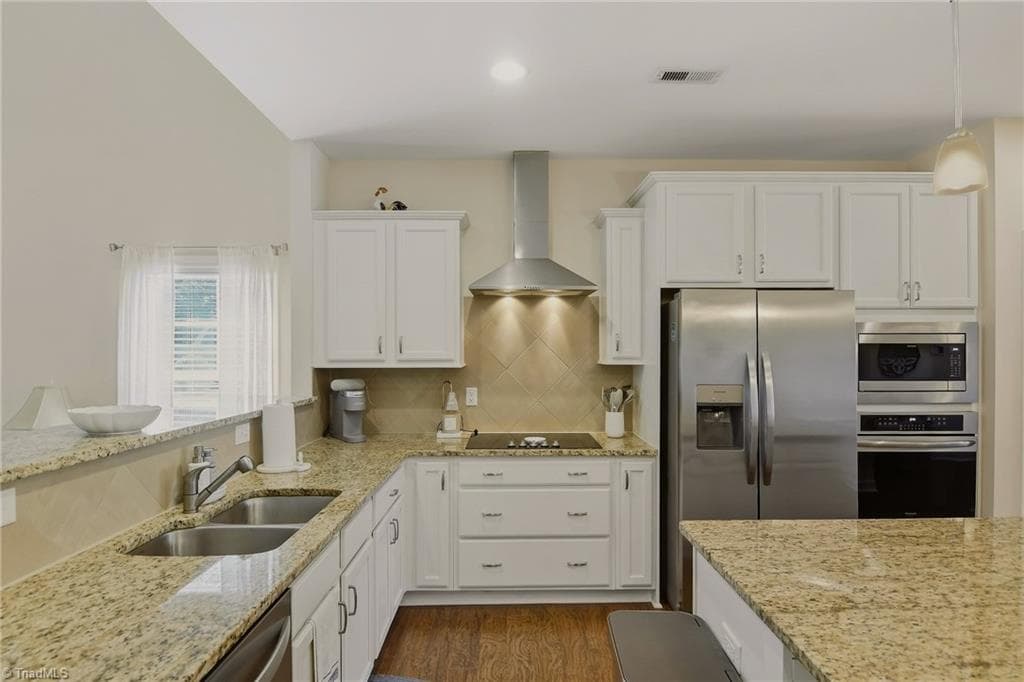 Stick/Site Built at 4558 Jasper Ridge Drive, Clemmons NC 27012, photo 8 of 31