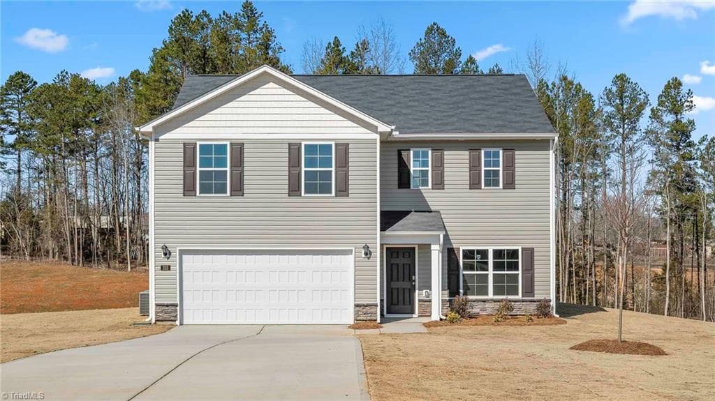 184 Demonstration Lane, Lexington NC 27292