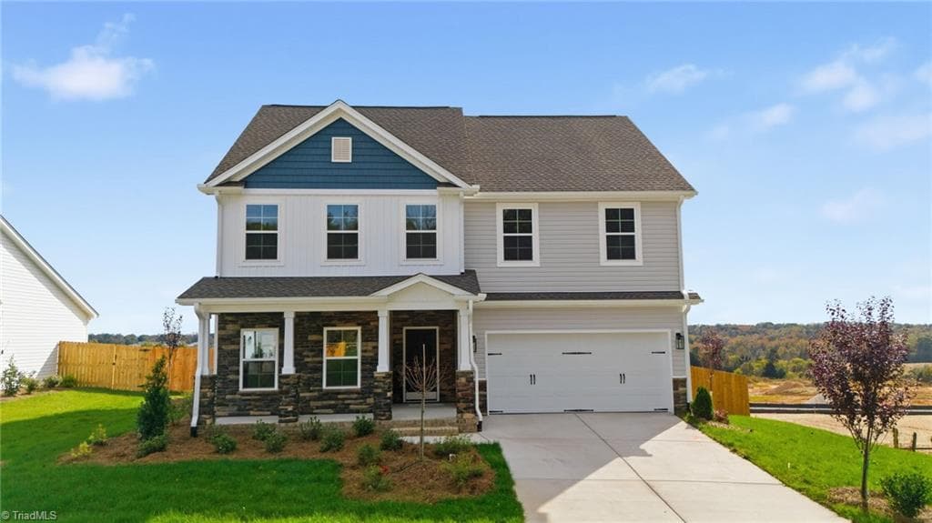 2969 Flat Rock Drive, Winston-Salem NC 27127