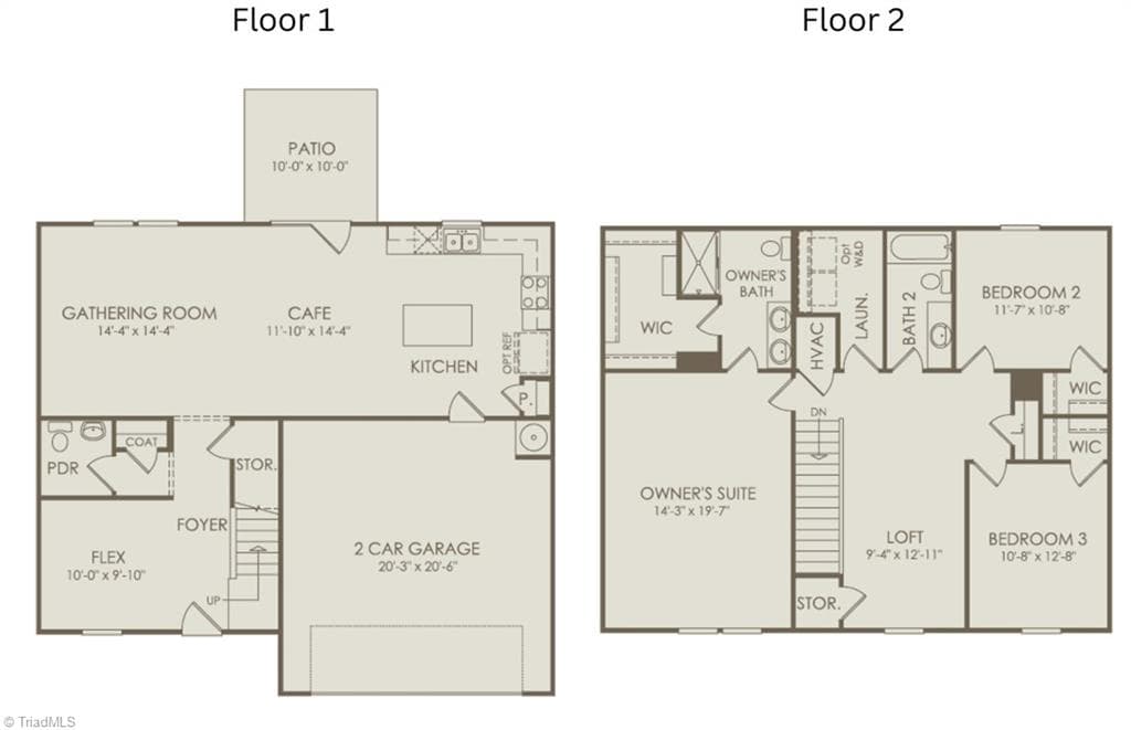 Stick/Site Built at 404 Chesney Place, Thomasville NC 27360, photo 2 of 19