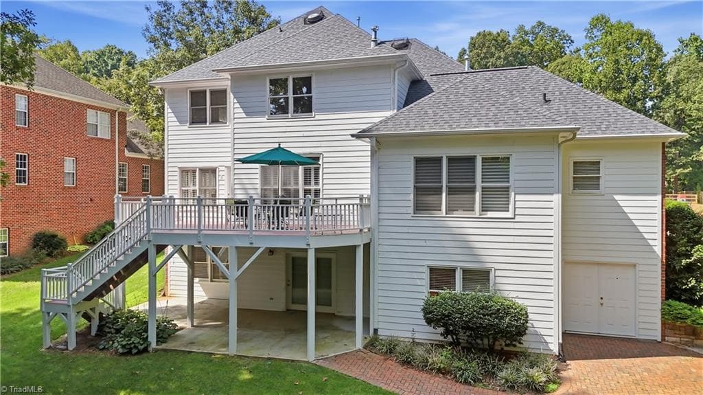 Stick/Site Built at 246 Broadmoor Drive, Advance NC 27006, Advance, photo 2 of 50