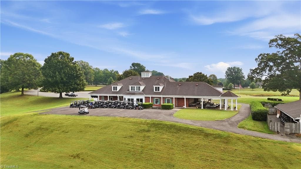 Stick/Site Built at 246 Broadmoor Drive, Advance NC 27006, Advance, photo 46 of 50