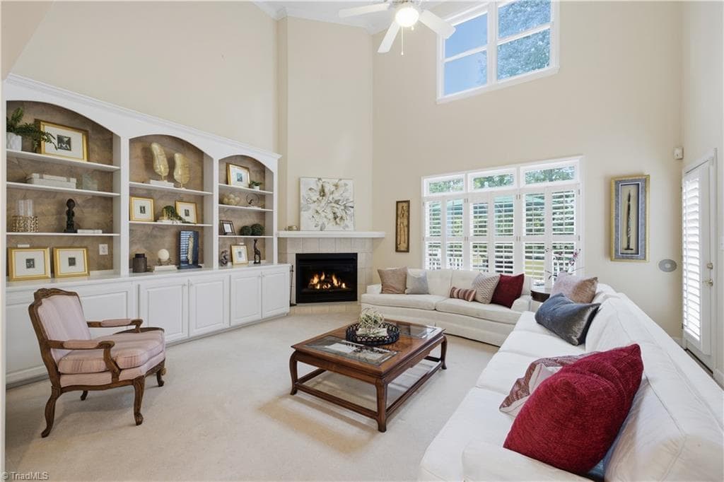 Stick/Site Built at 246 Broadmoor Drive, Advance NC 27006, Advance, photo 5 of 50