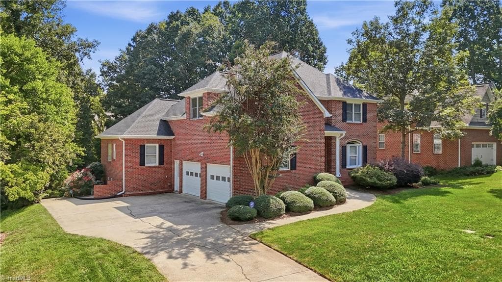 Stick/Site Built at 246 Broadmoor Drive, Advance NC 27006, Advance, photo 31 of 50