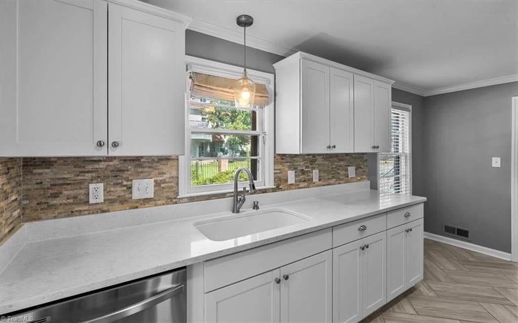 Stick/Site Built at 110 Mayflower Drive, Greensboro NC 27403, photo 13 of 49