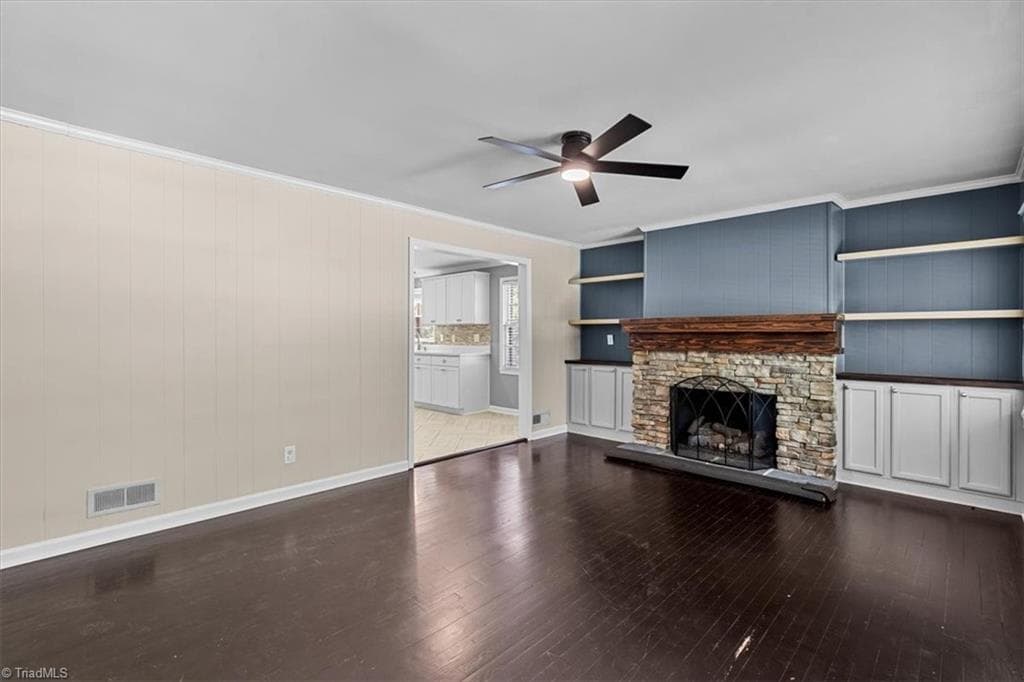 Stick/Site Built at 110 Mayflower Drive, Greensboro NC 27403, photo 5 of 49