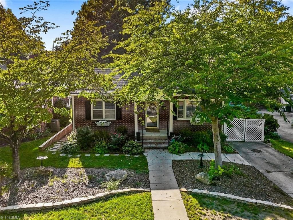Stick/Site Built at 110 Mayflower Drive, Greensboro NC 27403, photo 49 of 49