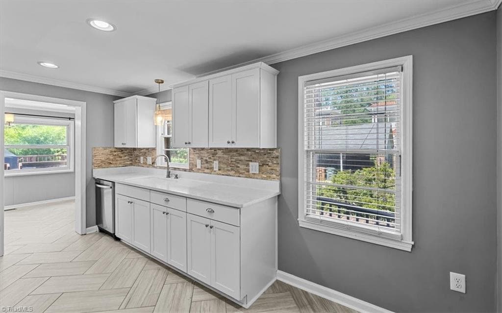 Stick/Site Built at 110 Mayflower Drive, Greensboro NC 27403, photo 11 of 49