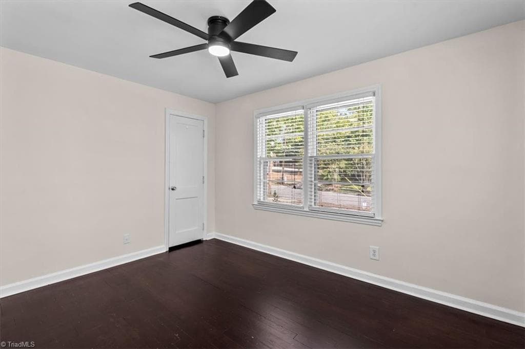 Stick/Site Built at 110 Mayflower Drive, Greensboro NC 27403, photo 31 of 49