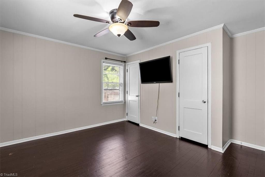 Stick/Site Built at 110 Mayflower Drive, Greensboro NC 27403, photo 25 of 49