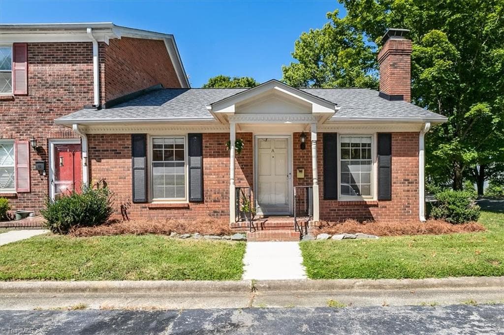 Stick/Site Built at 4614 Lawndale Drive # A, Greensboro NC 27455, Greensboro, photo 3 of 64