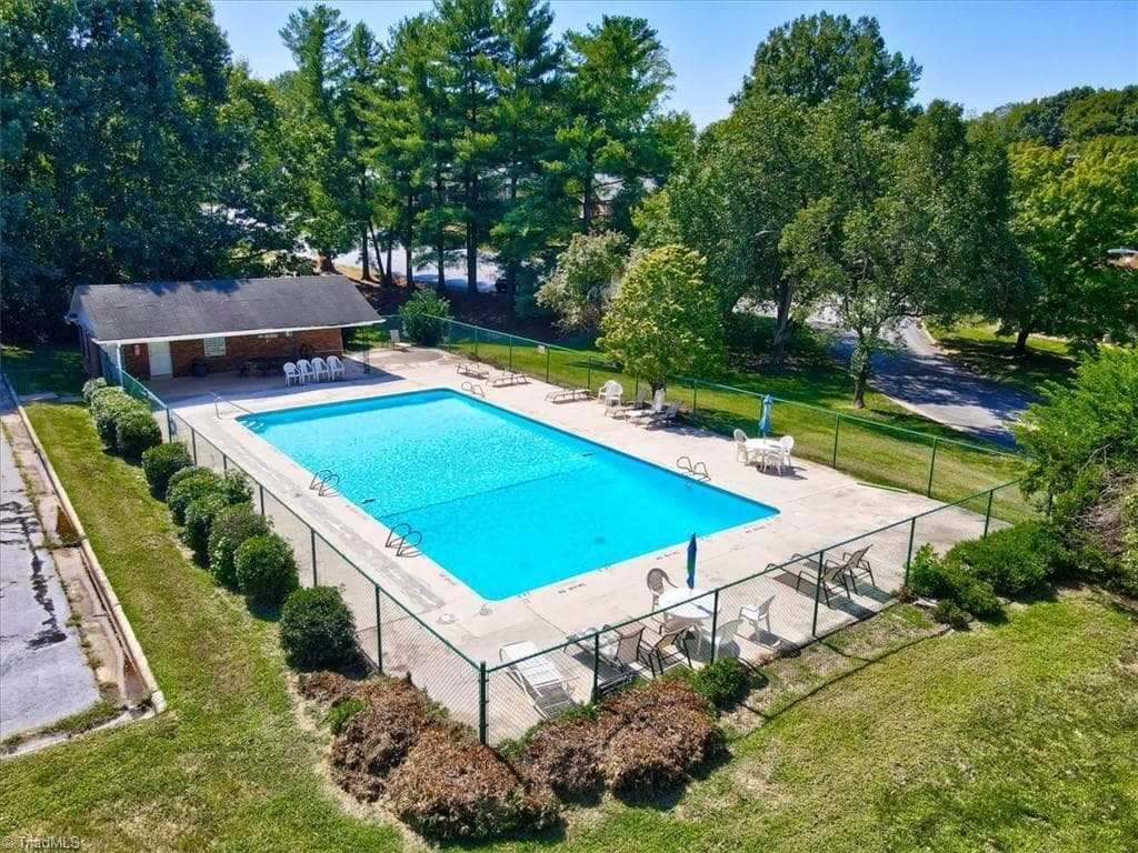 Stick/Site Built at 4614 Lawndale Drive # A, Greensboro NC 27455, Greensboro, photo 63 of 64