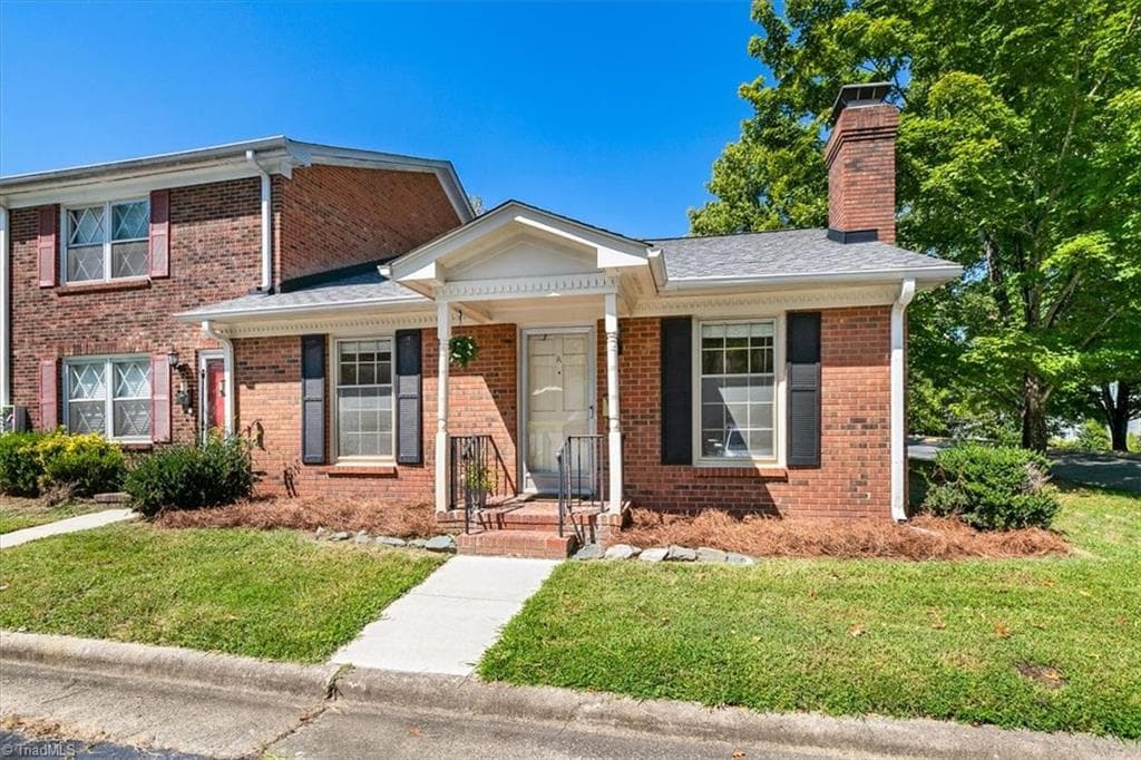 4614 Lawndale Drive # A, Greensboro NC 27455