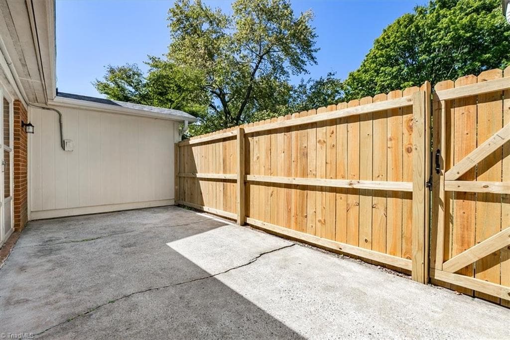 Stick/Site Built at 4614 Lawndale Drive # A, Greensboro NC 27455, Greensboro, photo 55 of 64