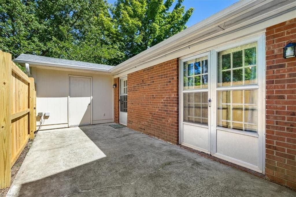 Stick/Site Built at 4614 Lawndale Drive # A, Greensboro NC 27455, Greensboro, photo 59 of 64