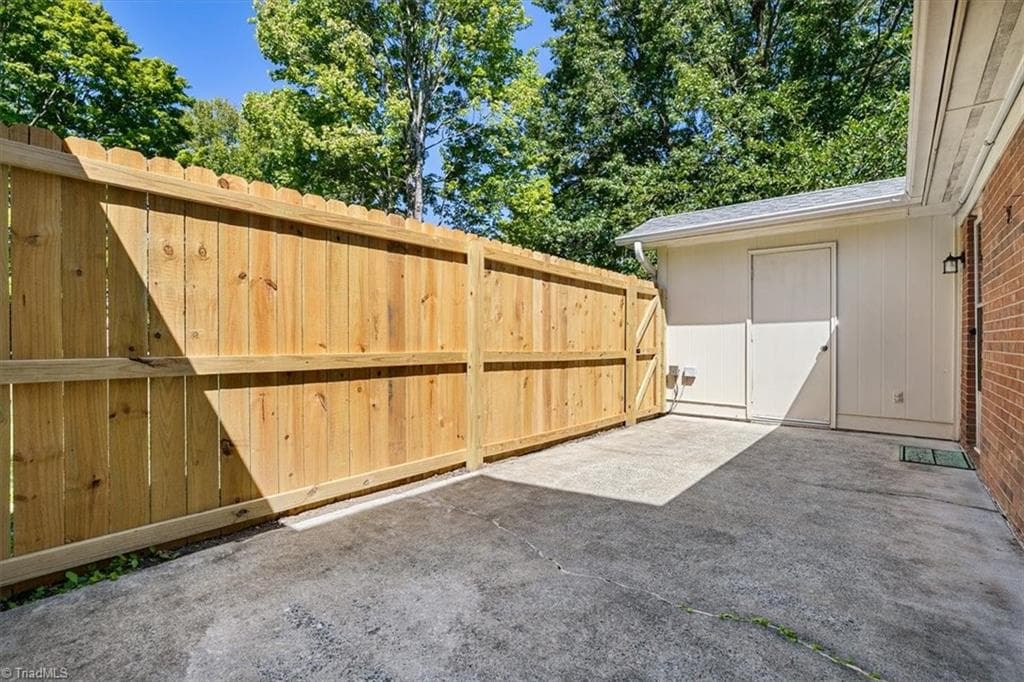 Stick/Site Built at 4614 Lawndale Drive # A, Greensboro NC 27455, Greensboro, photo 57 of 64