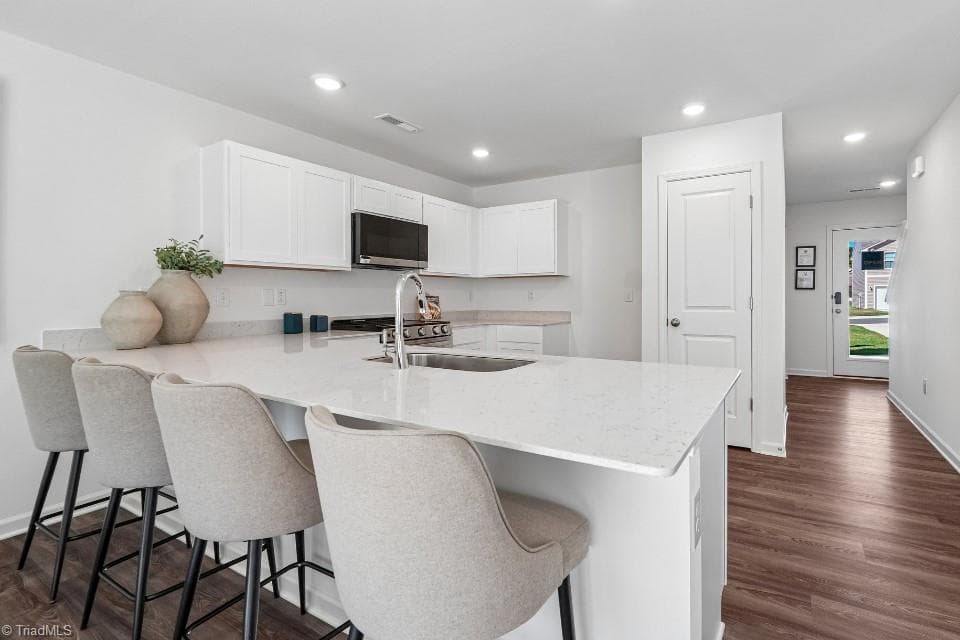 Stick/Site Built at 104 WELLER Lane, Thomasville NC 27360, photo 15 of 19