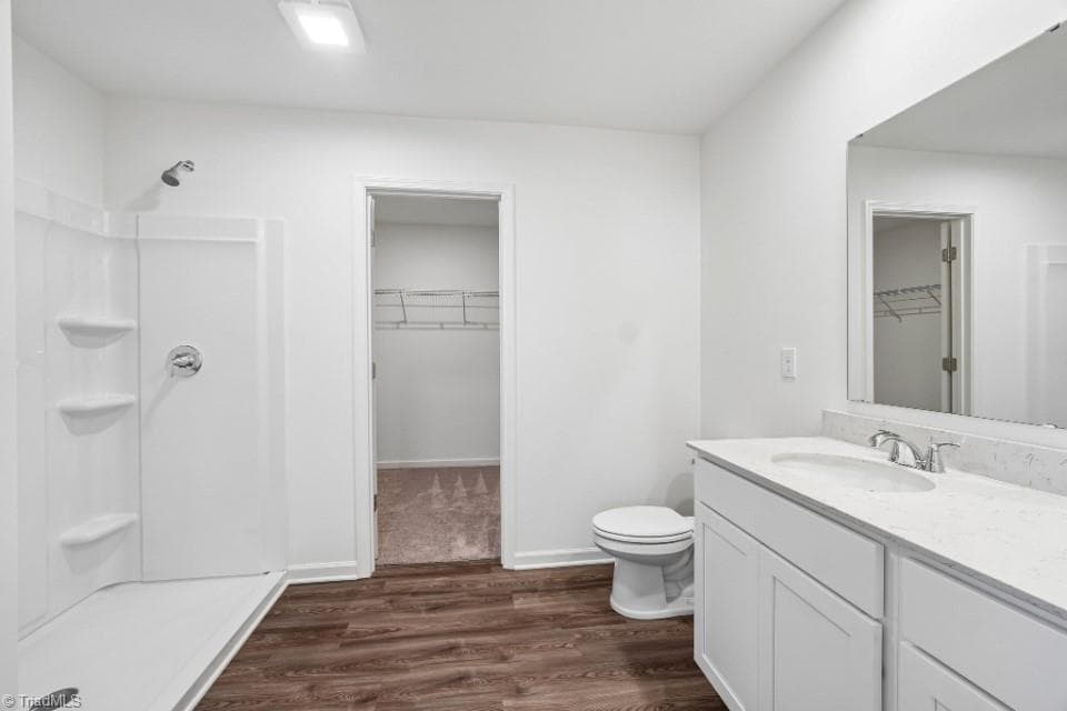 Stick/Site Built at 104 WELLER Lane, Thomasville NC 27360, photo 4 of 19