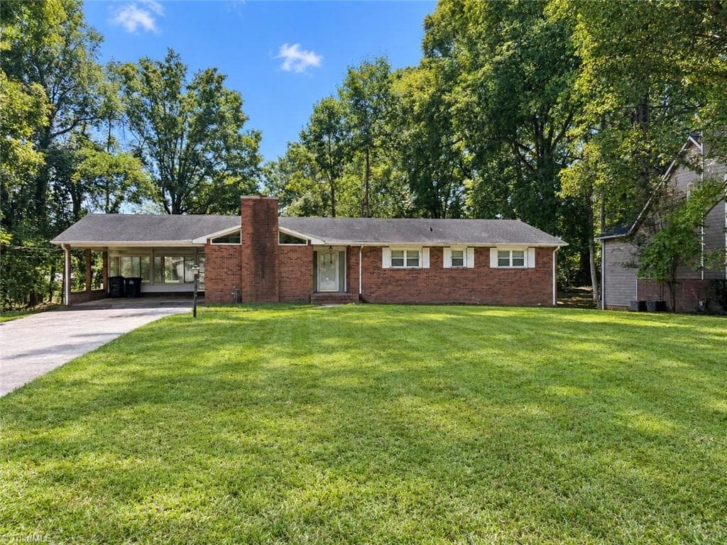 1530 Norwich Road, Winston-Salem NC 27127