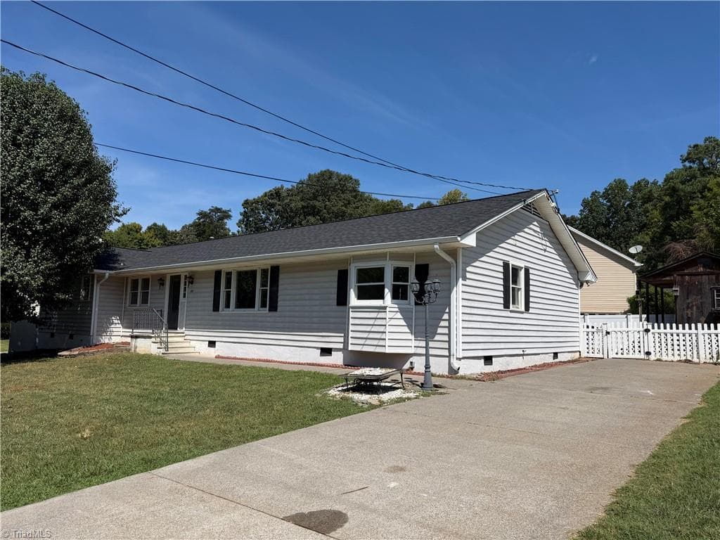 Stick/Site Built at 101 Tipperary Lane, Winston-Salem NC 27104