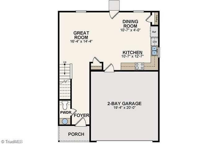 Stick/Site Built at 6375 Century Lane, Trinity NC 27360, Trinity, photo 12 of 13