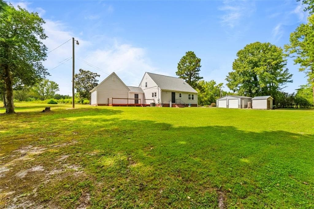 Stick/Site Built at 5874 Tom Hill Road, Archdale NC 27263, Archdale, photo 91 of 96