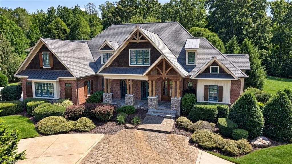 Stick/Site Built at 5787 Meadow Pond Court, Summerfield NC 27358, photo 3 of 50