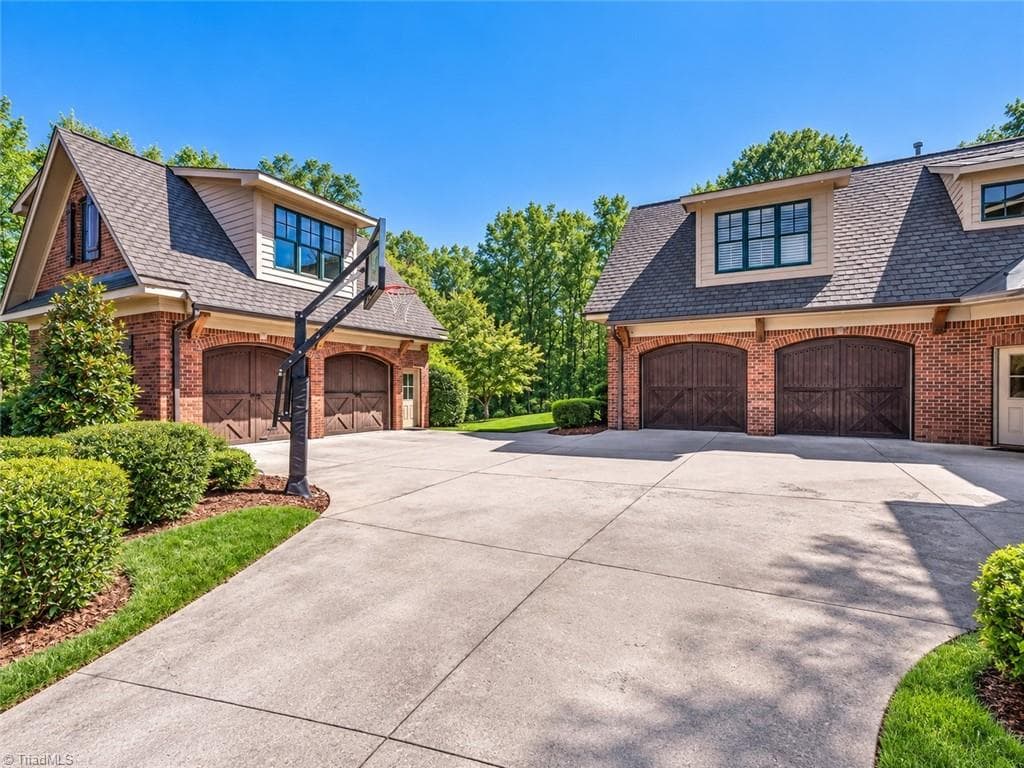 Stick/Site Built at 5787 Meadow Pond Court, Summerfield NC 27358, photo 41 of 50