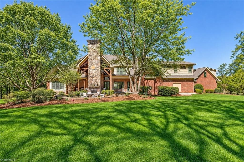 Stick/Site Built at 5787 Meadow Pond Court, Summerfield NC 27358, photo 45 of 50
