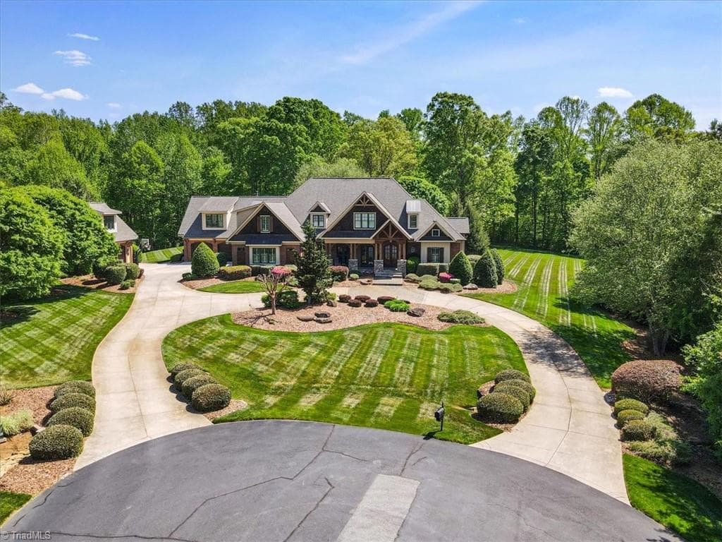 Stick/Site Built at 5787 Meadow Pond Court, Summerfield NC 27358, photo 50 of 50