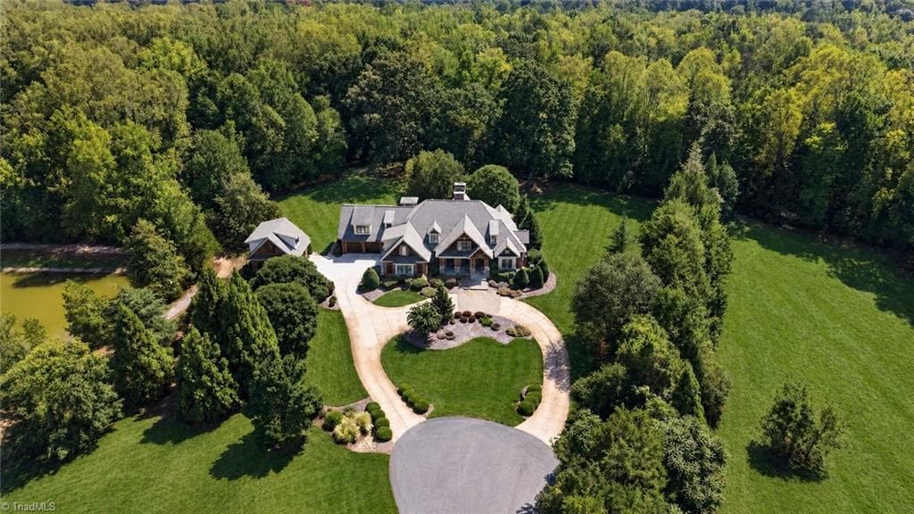 Stick/Site Built at 5787 Meadow Pond Court, Summerfield NC 27358, photo 4 of 50