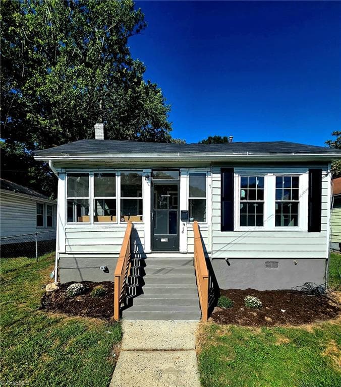 Stick/Site Built at 910 Dillard Street, Greensboro NC 27403, photo 3 of 27