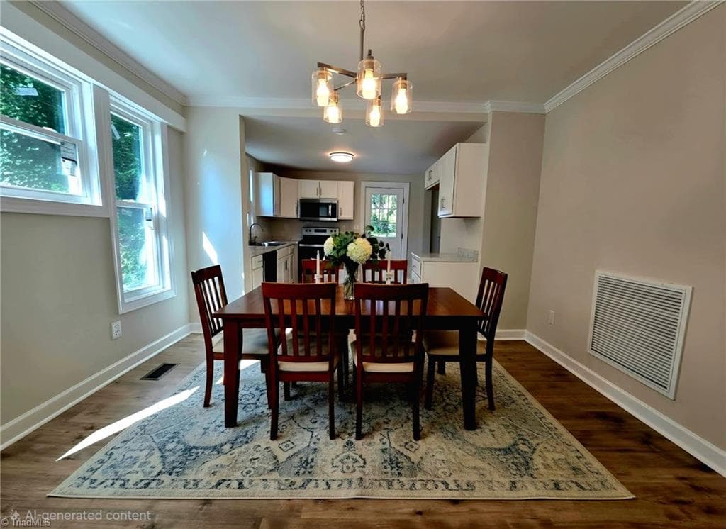 Stick/Site Built at 910 Dillard Street, Greensboro NC 27403, photo 8 of 27