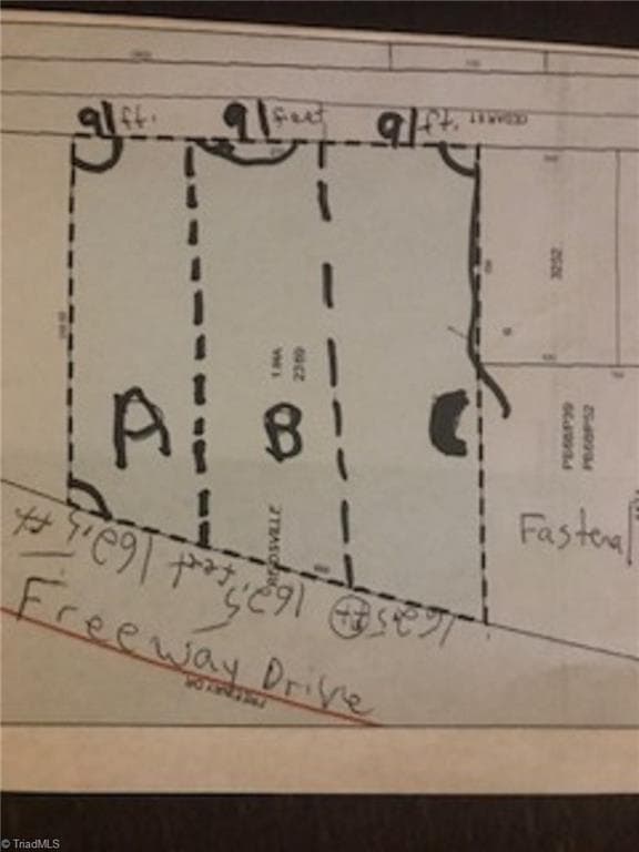 1710 Freeway Drive, Reidsville NC 27320