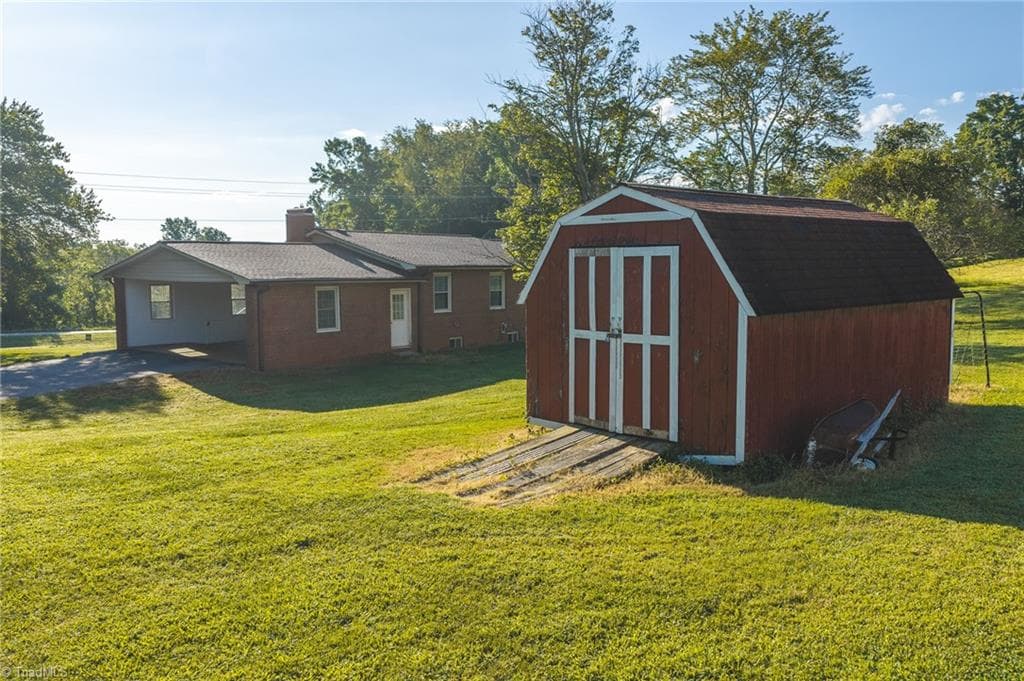 Stick/Site Built at 3490 Church Road, Taylorsville NC 28681, Taylorsville, photo 27 of 45