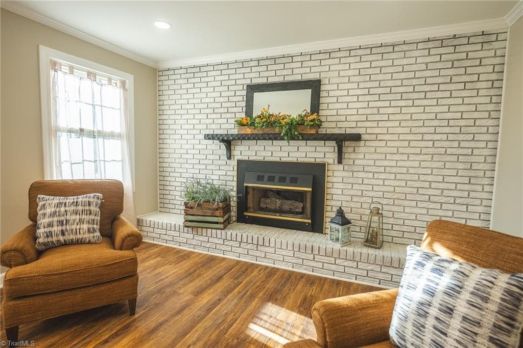 Stick/Site Built at 3490 Church Road, Taylorsville NC 28681, Taylorsville, photo 12 of 45