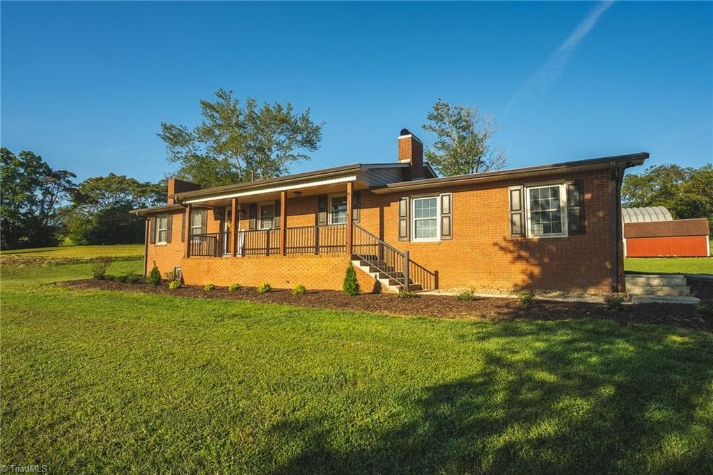 3490 Church Road, Taylorsville NC 28681