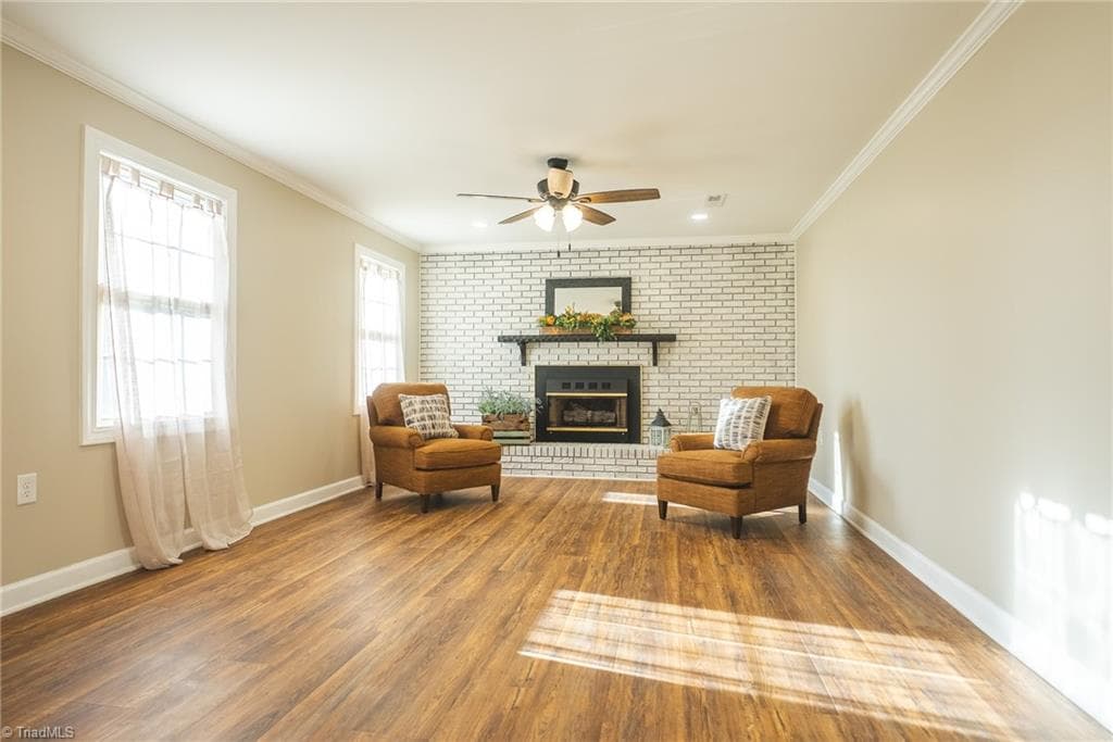 Stick/Site Built at 3490 Church Road, Taylorsville NC 28681, Taylorsville, photo 11 of 45