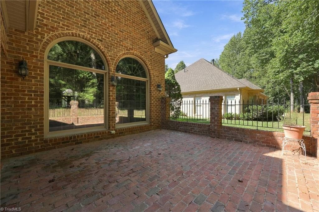 Stick/Site Built at 355 Brookton Drive, Clemmons NC 27012, Clemmons, photo 48 of 50