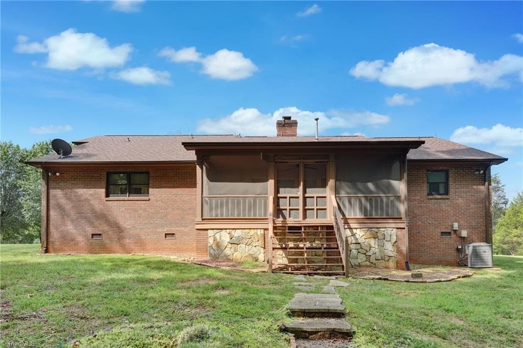 Stick/Site Built at 1203 Brooks Road, Reidsville NC 27320, Reidsville, photo 71 of 98