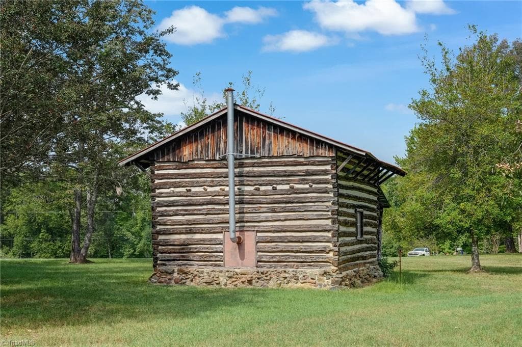 Stick/Site Built at 1203 Brooks Road, Reidsville NC 27320, Reidsville, photo 81 of 98
