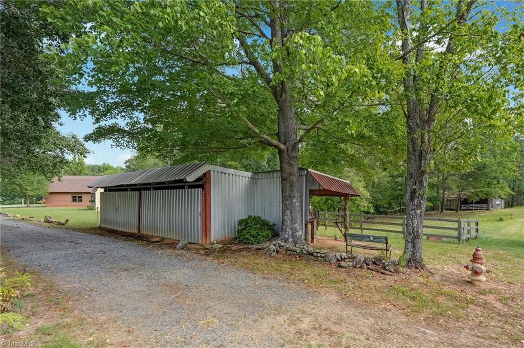 Stick/Site Built at 1203 Brooks Road, Reidsville NC 27320, Reidsville, photo 79 of 98