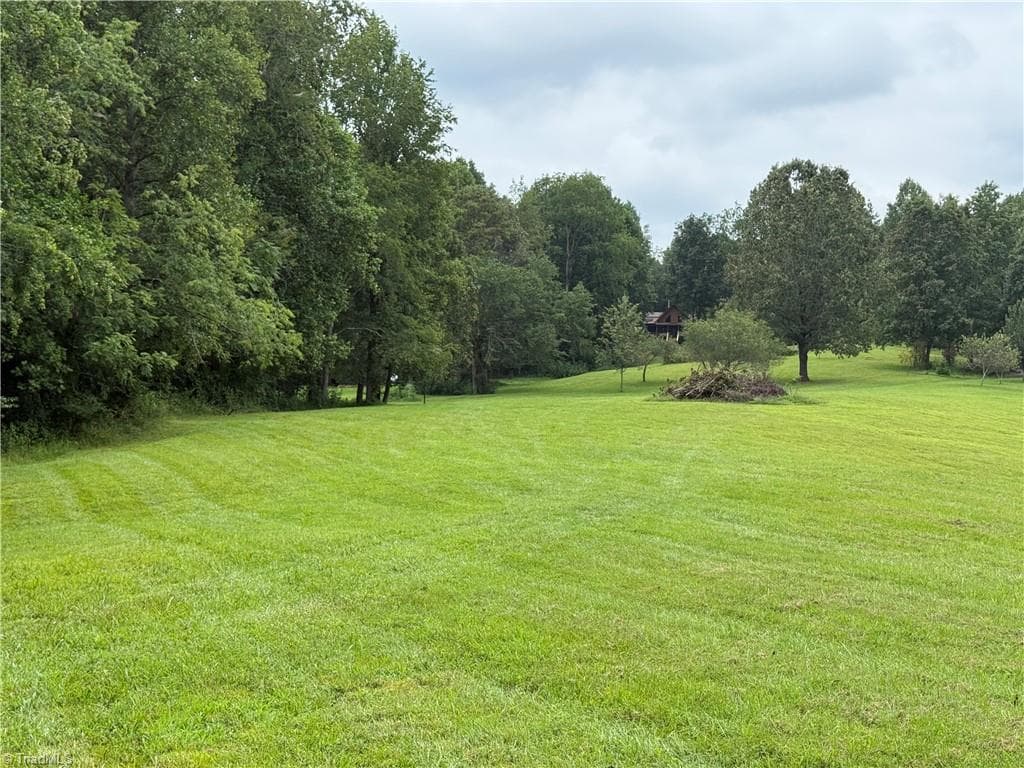 part of meadow - Lot 22 Zinzendorf Lane, Moravian Falls NC 28654, Moravian Falls