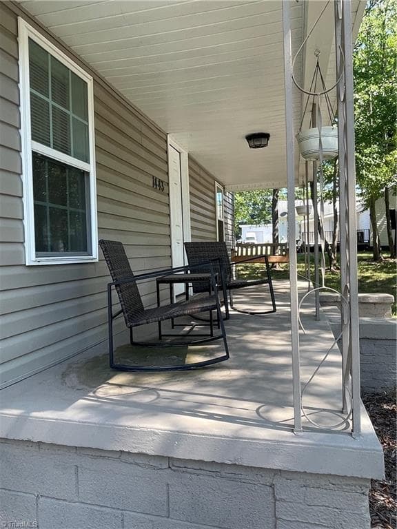Stick/Site Built at 1443 Delaware Avenue, Eden NC 27288, Eden, photo 3 of 26